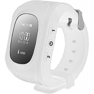 Смарт-годинник UWatch Q50 Kid smart watch White (F_49696)