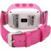 Смарт-часы UWatch Q60 Kid smart watch Pink (F_50520)