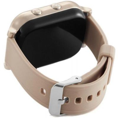 Смарт-часы UWatch T58 Gold (F_54020)