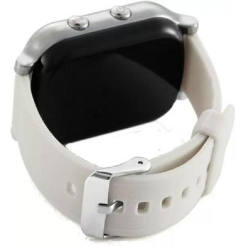 Смарт-годинник UWatch T58 Silver (F_54021)