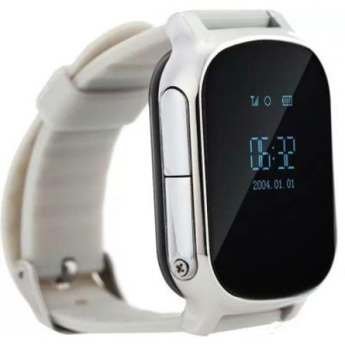 Смарт-годинник UWatch T58 Silver (F_54021)