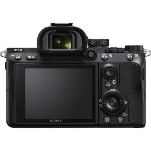 Цифровой фотоаппарат Sony Alpha 7 M3 28-70mm Kit Black (ILCE7M3KB.CEC)