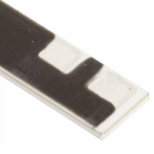 Нагрівальний елемент HP LJ P2015/P2035/2055 BASF (BASF-RM1-4248-HEAT)