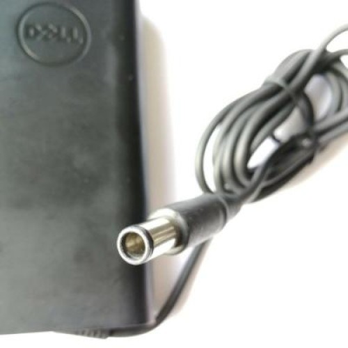 Блок питания к ноутбуку Dell 90W Oval 19.5V 4.62A разъем 4.5/3.0 (pin inside) (LA90PM130 / A40246)