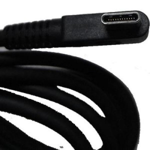 Блок питания к ноутбуку HP 45W 15V, Type-C (TPN-CA01 / A40255)