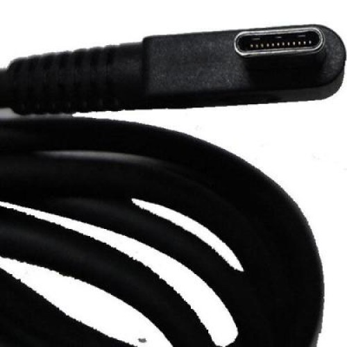 Блок питания к ноутбуку HP 45W 15V, Type-C (TPN-CA01 / A40255)