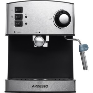 Рожковая кофеварка эспрессо Ardesto YCM-E1600
