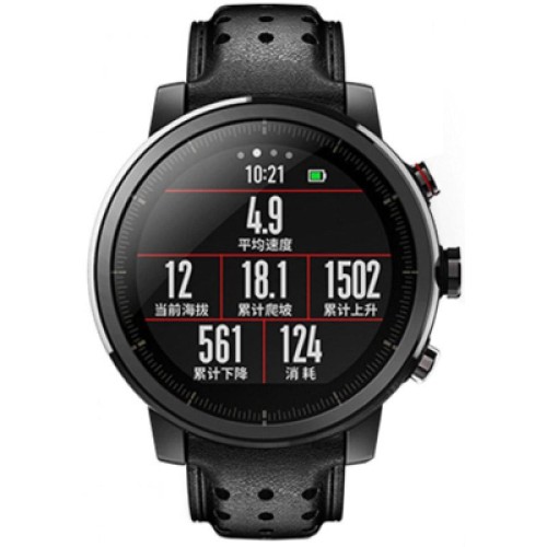 Смарт-часы Amazfit Stratos 2S Black