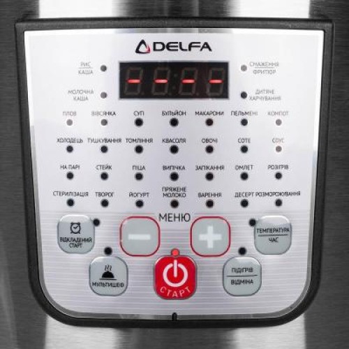 Мультиварка Delfa DMC-50H8