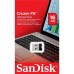 USB флеш накопитель SanDisk 16GB Cruzer Fit USB 2.0 (SDCZ33-016G-G35) USB флеш накопитель SanDisk 16GB Cruzer Fit USB 2.0 (SDCZ33-016G-G35)