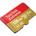 Карта памяти SanDisk 128GB microSDXC class 10 A2 V30 UHS-I U3 Extreme (SDSQXA1-128G-GN6AA) Карта памяти SanDisk 128GB microSDXC class 10 A2 V30 UHS-I U3 Extreme (SDSQXA1-128G-GN6AA)