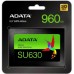 Накопитель SSD 2.5" 960GB ADATA (ASU630SS-960GQ-R) Накопитель SSD 2.5" 960GB ADATA (ASU630SS-960GQ-R)