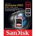 Карта памяти SanDisk 256GB SDXC class 10 UHS-I U3 Extreme Pro (SDSDXXY-256G-GN4IN)