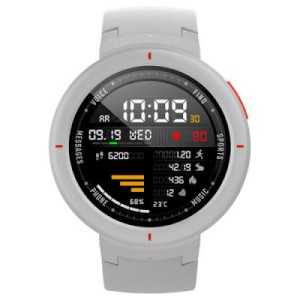 Смарт-годинник Amazfit Verge White Global (A1811MW)
