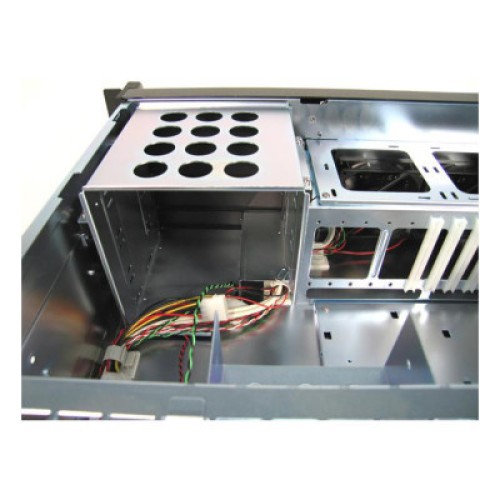 Корпус для сервера Chieftec UNC-410S-B-U3-OP