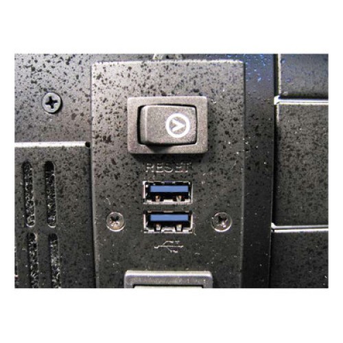 Корпус для сервера Chieftec UNC-410S-B-U3-OP