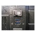 Корпус для сервера Chieftec UNC-410S-B-U3-OP