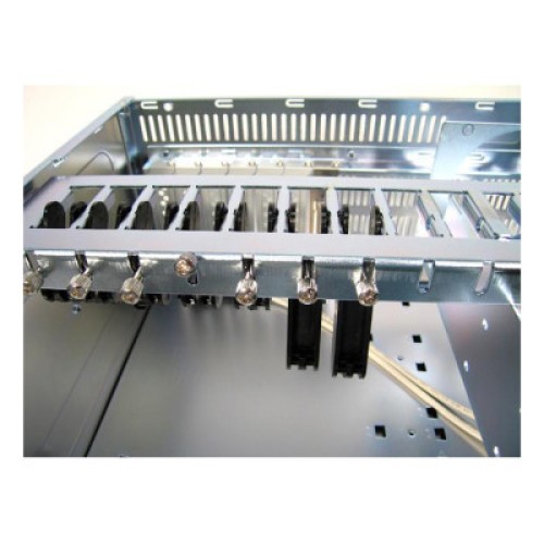 Корпус для сервера Chieftec UNC-410S-B-U3-OP