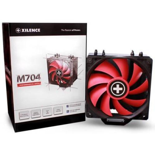 Кулер для процессора Xilence M704 Performance A+ (XC051)