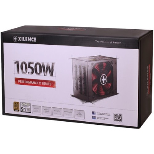 Блок питания Xilence 1050W Performance X (XP1050MR9)