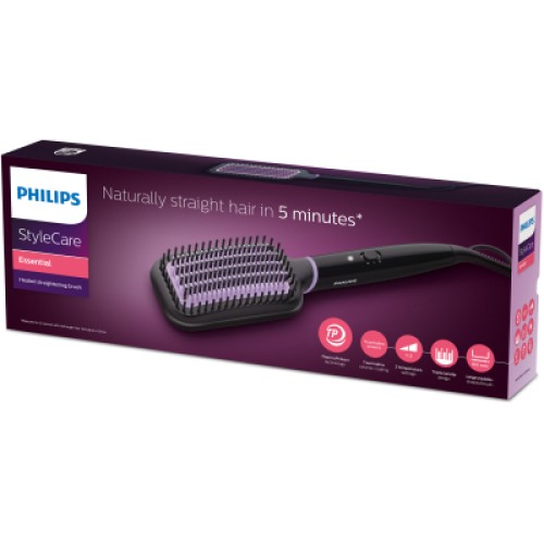 Электрощетка для волос Philips BHH880/00 Электрощетка для волос Philips BHH880/00