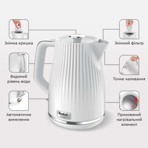 Электрочайник Tefal KO250130