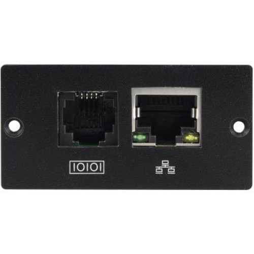 Дополнительное оборудование PowerWalker SNMP Manager ( 10120505 ) (10120505)