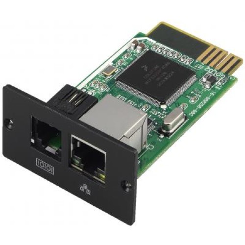 Дополнительное оборудование PowerWalker SNMP Manager ( 10120505 ) (10120505)