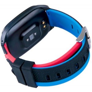 Фітнес браслет UWatch DB05 Red/Blue (F_59616)