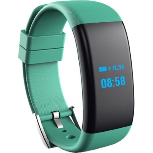 Фитнес браслет UWatch DF30 Green (F_54124)
