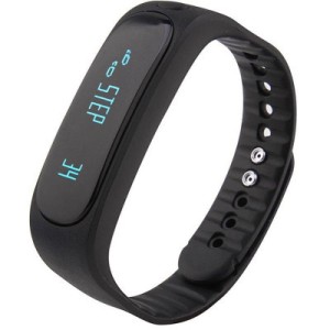 Фітнес браслет UWatch E02 Black (F_54036)