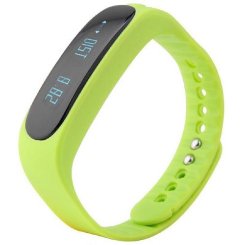 Фитнес браслет UWatch E02 Green (F_54035)