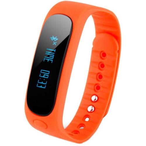 Фитнес браслет UWatch E02 Orange (F_54037)