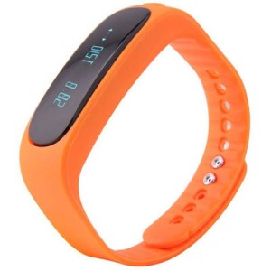 Фітнес браслет UWatch E02 Orange (F_54037)