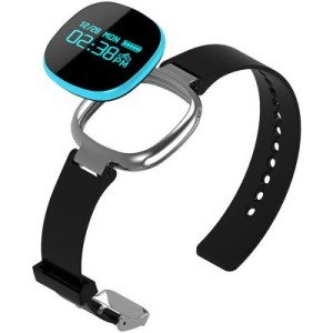 Фітнес браслет UWatch E08 Blue (F_54979)