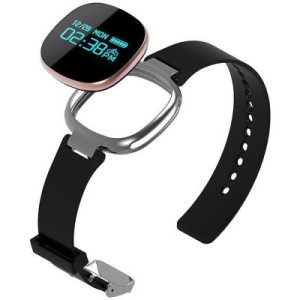 Фітнес браслет UWatch E08 Gold (F_54978)
