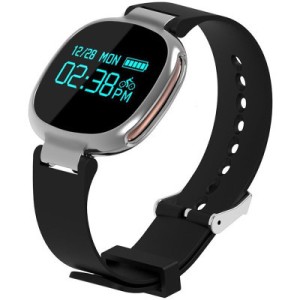 Фітнес браслет UWatch E08 Gold (F_54978)