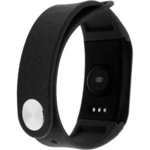 Фитнес браслет UWatch F1 Black (F_55458)