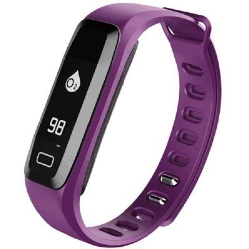 Фитнес браслет UWatch G15 Purple (F_59646)