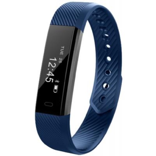Фитнес браслет UWatch ID115 Blue (F_53981)