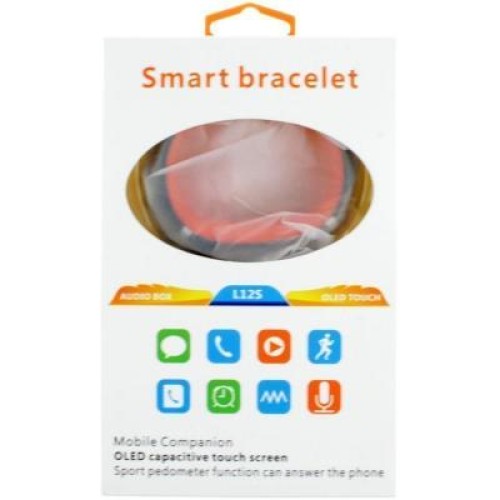 Фитнес браслет UWatch L12S Purple (F_59700)