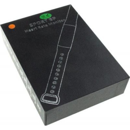 Фитнес браслет UWatch M88 Black (F_59714)