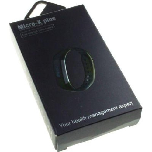 Фитнес браслет UWatch Micro K Blue (F_59973)