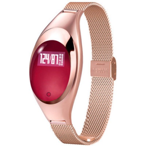 Фитнес браслет UWatch Z18 Gold (F_54077)