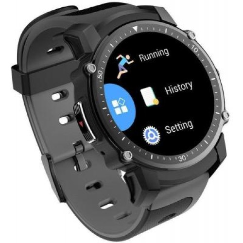 Смарт-часы King Wear FS08 Black (F_55911)