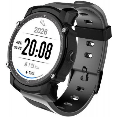Смарт-часы King Wear FS08 Black (F_55911)
