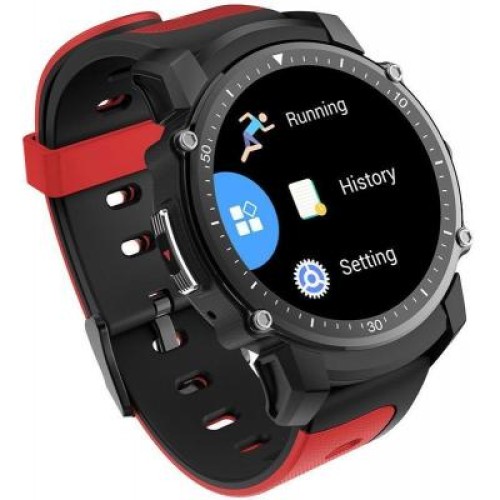 Смарт-часы King Wear FS08 Red (F_55912)