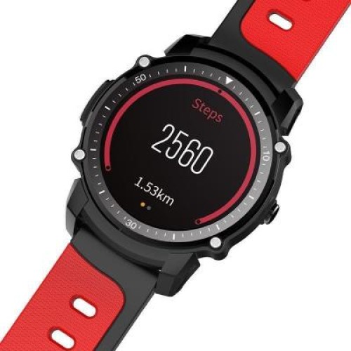 Смарт-часы King Wear FS08 Red (F_55912)