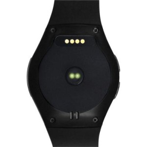 Смарт-часы King Wear KW18 Black (F_52950)