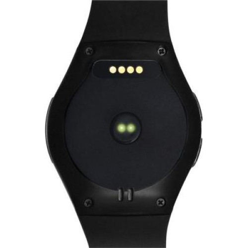 Смарт-часы King Wear KW18 Black (F_52950)